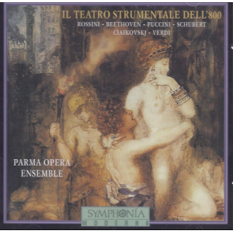 The Instrumental Theatre of the 19th Century